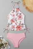 Summer Beach Floral 2PCS Bikini Set 