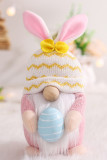 Knit Easter Rabbit Gnomes MOQ 3pcs