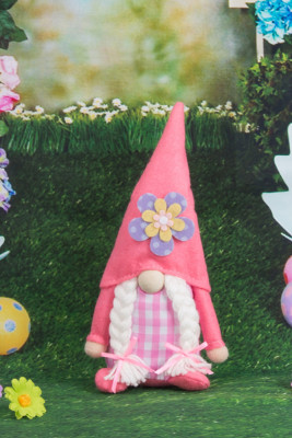 Easter Flower Gnomes MOQ 3pcs