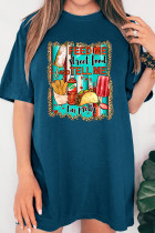 Feed Me Street Food And Tell Me I'm Pretty Short Sleeve T Shirt Unishe WholesaleS