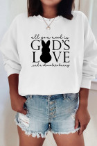 Easter - Gods love Sweatshirt