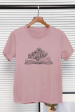 Book lover Short Sleeve T Shirt