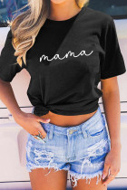 Mama Short Sleeve T Shirt