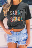 Sassy Little Soul Short Sleeve T Shirt