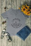 A Court of Thorns and Roses Court of Dreams V Neck Graphic Tee