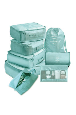 Travel Washing 8PCS Set Storage Bag