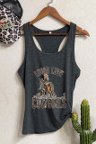 Long Live Cowgirls Tank Top