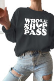 Whole Shop Pass Sweatshirt