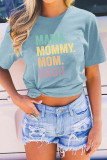 Mama Mommy Mom Bruh Shirt