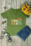 A Lot Can Happen in 3 Days Graphic Tee