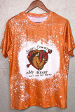 Sorry Cowboy My Heart Ain't For The Taking Cowgirl Heart Graphic Tee