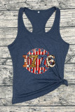 1776 Independence Day Date Year Tank Top