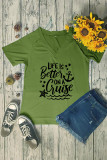 Life is Better on a Cruise Graphic Tee