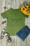 Be yourself Graphic Tee