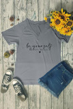 Be yourself Graphic Tee