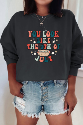  You Look Like the 4th of July Sweatshirt