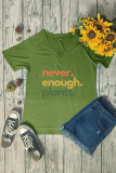 Plant Lover Graphic Tee