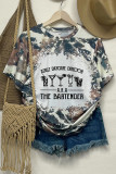 Adult Daycare Director A.K.A The Bartender Graphic Tee