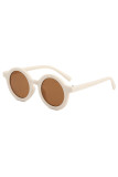 Round Sunglasses For Kid's MOQ 5pcs
