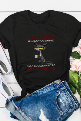 Funny Cat Shirt