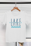 Lake Vibes,Better at The Lake Shirt