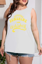 Sunshine And Whiskey Tank Top