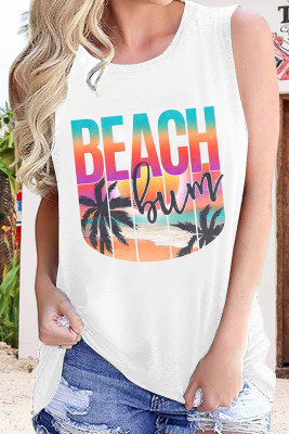 Beach Bum Tank Top