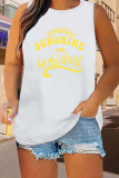 Sunshine And Whiskey Tank Top
