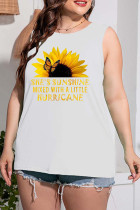 She’s Sunshine Mixed With A Little Hurricane Tank Top