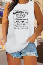 Smooth as Tennessee Whiskey Unisex Tank Top