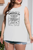 Smooth as Tennessee Whiskey Unisex Tank Top