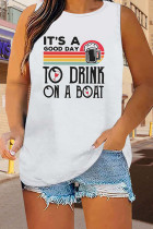 It's A Good Day to Drink on a BoatTank Top