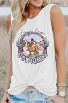 Long Live Cowgirls Tank Top