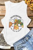 Wanderlust Fly High Get Lost in Nature Tank