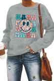 Retro Vintage Mama Sweatshirt