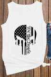 Punisher We The People Tank Top