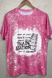 Some of Y’All Don’t Know About The TRAIN STATION Graphic Tee