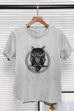 Owls，Novelty Shirt