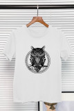 Owls，Novelty Shirt
