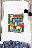 Feed Me Street Food And Tell Me I'm Pretty Tank Top