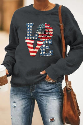 Love America Sweatshirt