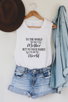 Mother's Day Graphic Tank Top