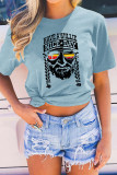 Country Music Graphic Top