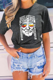 Country Music Graphic Top