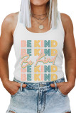 Be Kind Graphic Tank Top