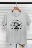 Easily Distracted By Cows Graphic Tee