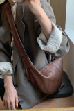 Leather Crossbody Bag MOQ 3PCS