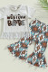 Western Babe Tassle Top and Flare Pants 2PCS Set 
