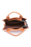 The Tote Bag PU Handbag MOQ 3pcs