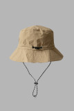 Plain Waterproof Fisher Hat MOQ 3pcs
